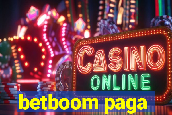 betboom paga