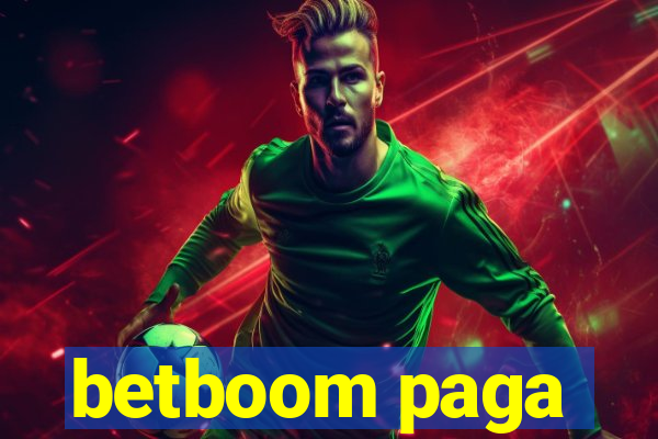 betboom paga