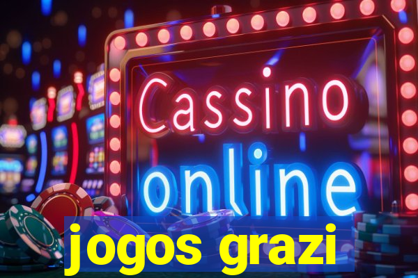 jogos grazi