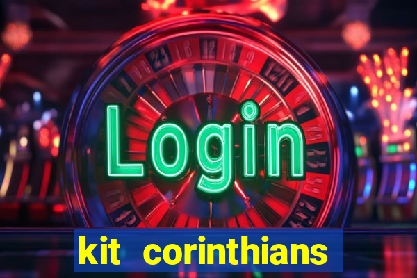 kit corinthians dream league soccer