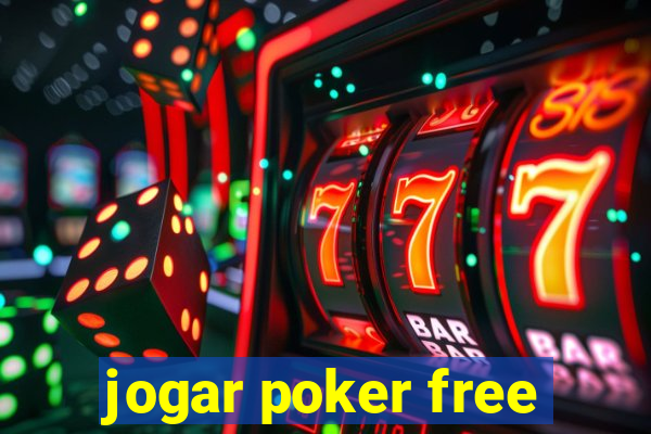 jogar poker free