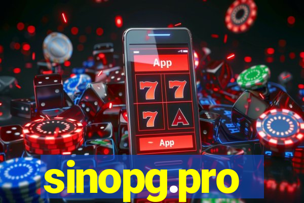 sinopg.pro