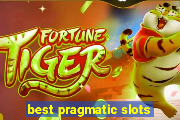 best pragmatic slots