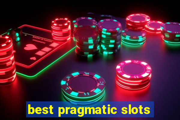 best pragmatic slots