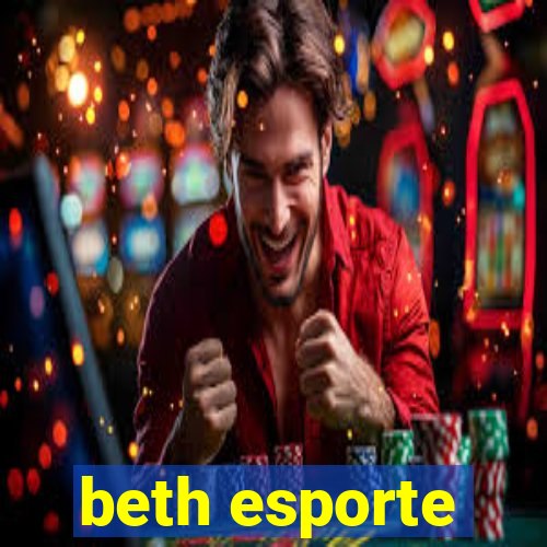 beth esporte