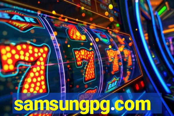 samsungpg.com