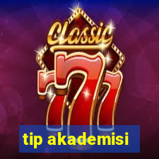 tip akademisi