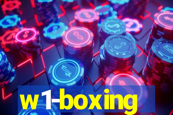 w1-boxing