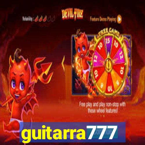 guitarra777