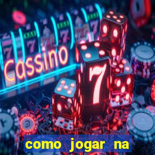 como jogar na roleta cassino