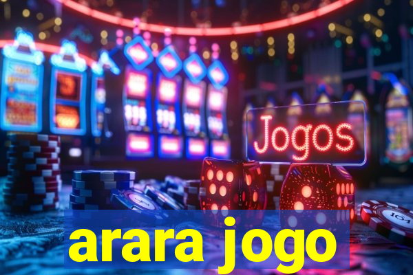 arara jogo