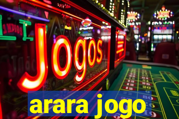 arara jogo