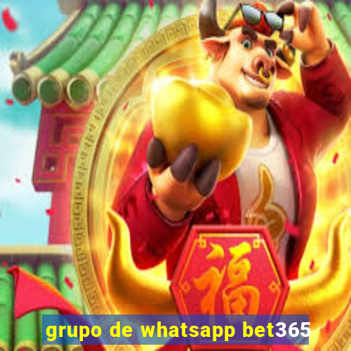 grupo de whatsapp bet365