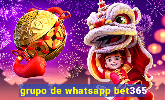 grupo de whatsapp bet365