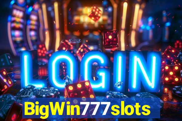 BigWin777slots