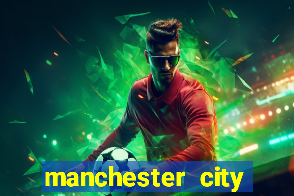 manchester city dream league soccer