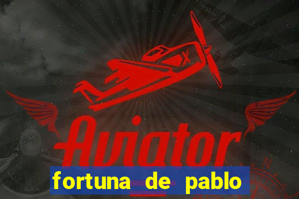 fortuna de pablo do arrocha