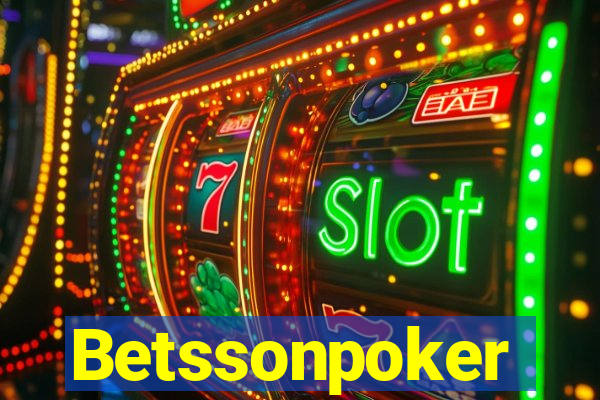 Betssonpoker