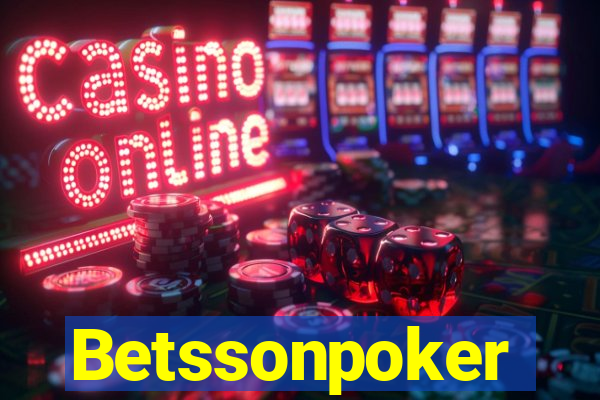 Betssonpoker