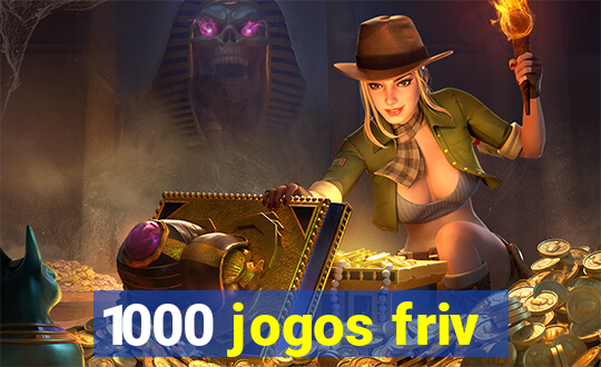 1000 jogos friv