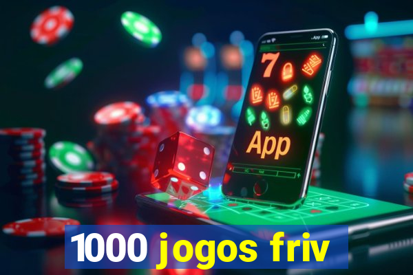 1000 jogos friv