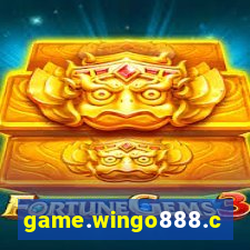 game.wingo888.com