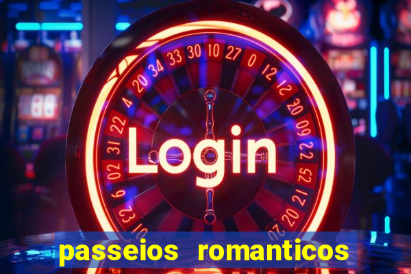 passeios romanticos em sp