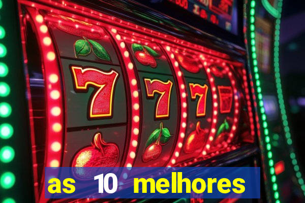 as 10 melhores plataformas de jogos