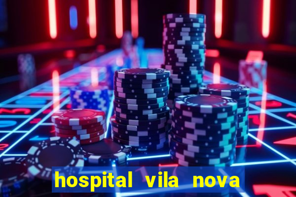 hospital vila nova porto alegre horario de visita