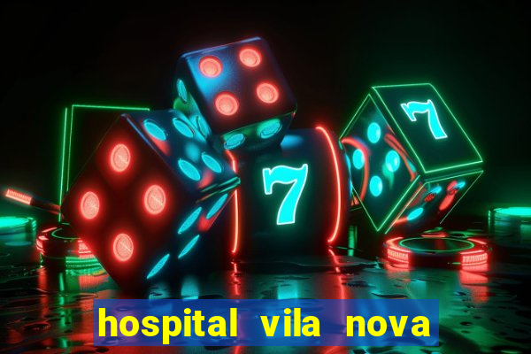 hospital vila nova porto alegre horario de visita