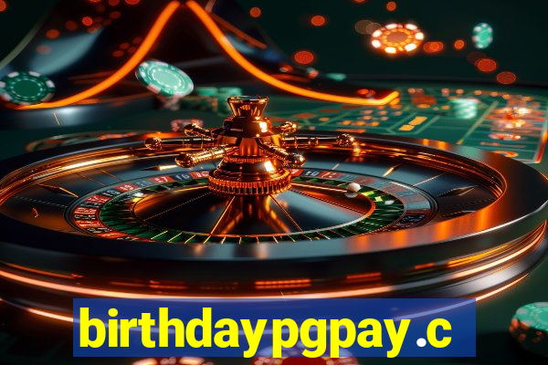 birthdaypgpay.com