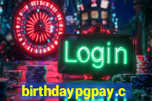 birthdaypgpay.com