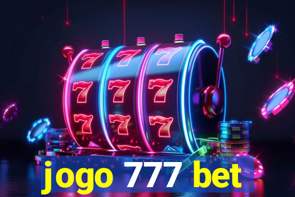 jogo 777 bet