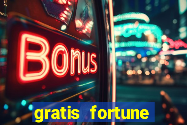 gratis fortune dragon demo