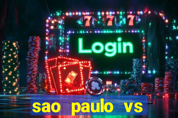 sao paulo vs atletico mg multicanais