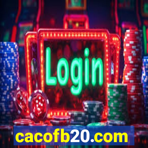 cacofb20.com