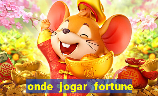 onde jogar fortune tiger demo