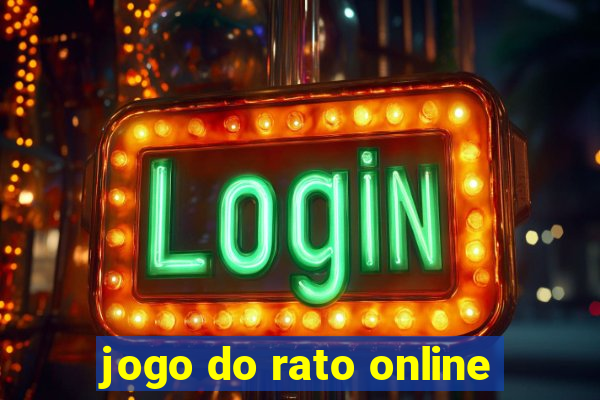 jogo do rato online