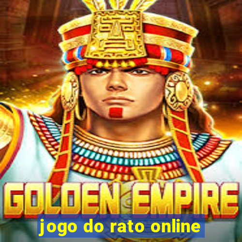 jogo do rato online