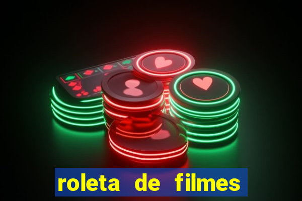 roleta de filmes da disney