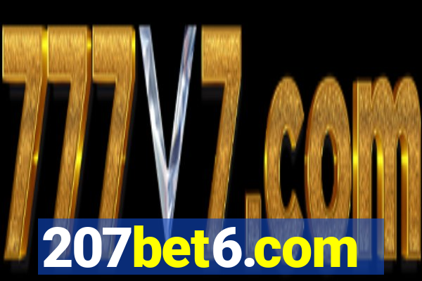 207bet6.com