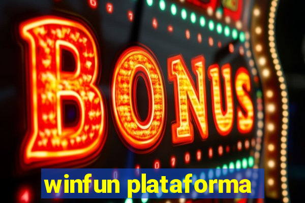 winfun plataforma