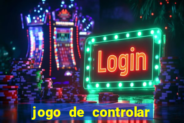 jogo de controlar as pessoas