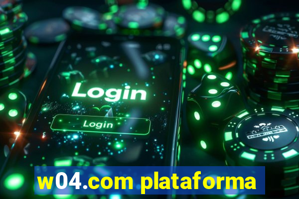 w04.com plataforma