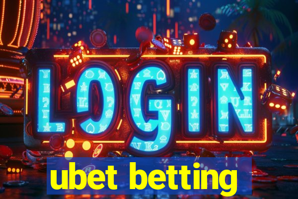 ubet betting