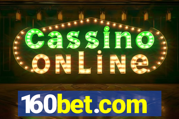 160bet.com