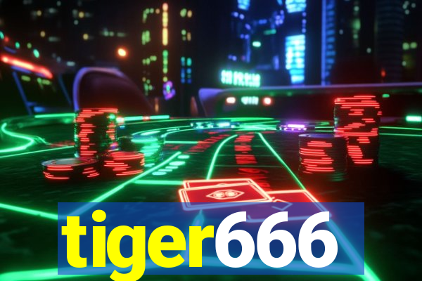 tiger666