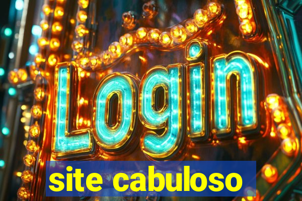 site cabuloso