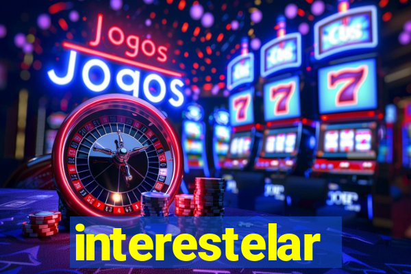 interestelar completo dublado hd