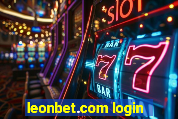 leonbet.com login